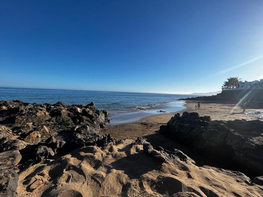 Mi Sueno Vv Apartman Puerto del Carmen  Kültér fotó